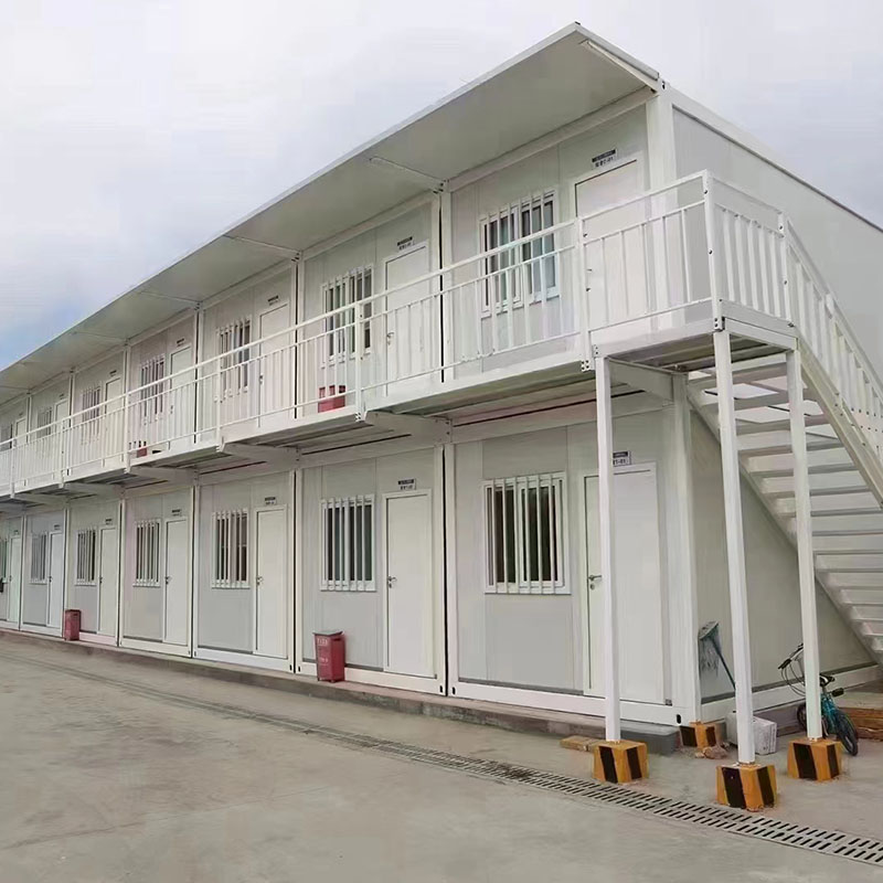 environmentally friendly, safe and durable container houses (3)