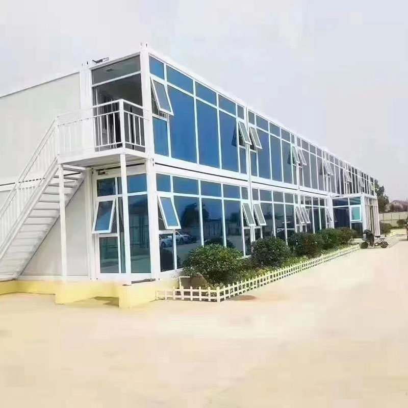 environmentally friendly, safe and durable container houses (6)