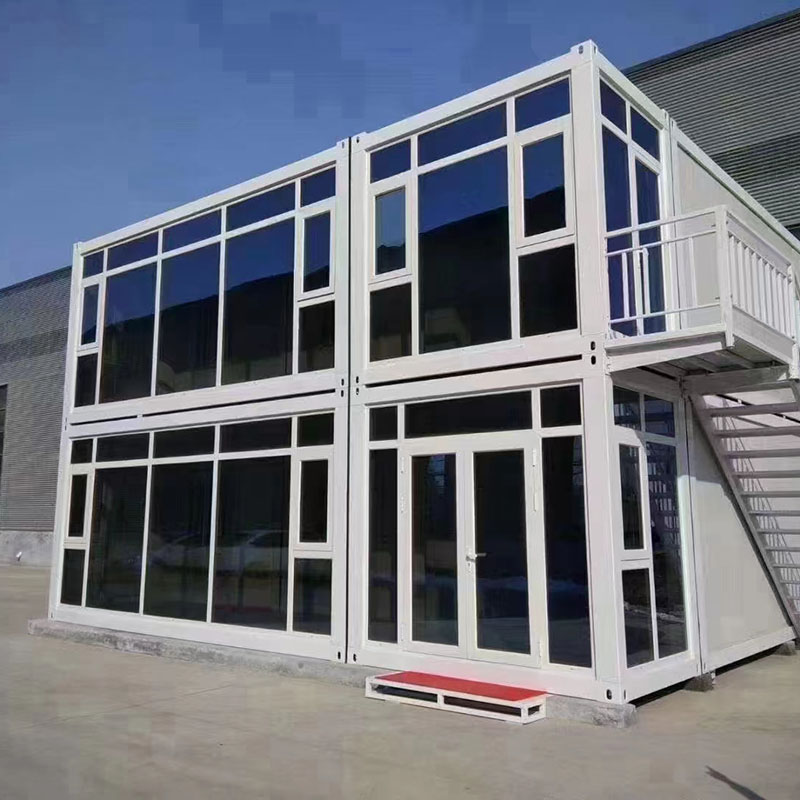 environmentally friendly, safe and durable container houses (8)